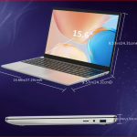 KurieTim Laptop Computer with 16GB DDR4 RAM, 512GB SSD, Intel N9