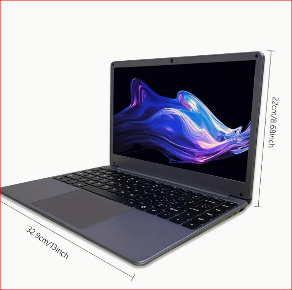 CRELANDER N4020 14-inch laptop, 1920*1080 IPS HD display, dual-core