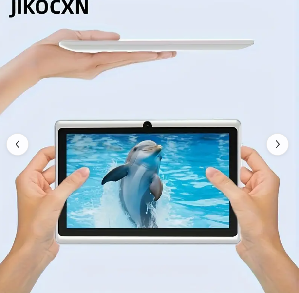 JIKOCXN Android 11 7-inch Tablet with 2GB RAM, 32GB