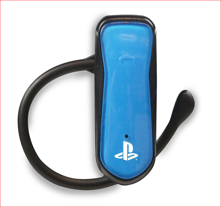 PS3 Mini Bluetooth Headset 4gamers