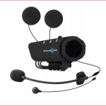 FreedConn KY-PRO SINGLE Bluetooth slušalice, crne boje