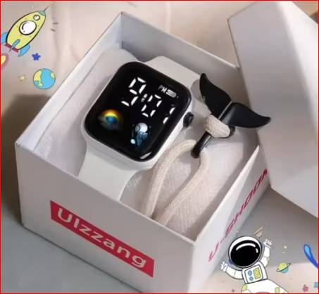 Modni LED sportski satovi digitalni sat za muškarce ružičasti elektronski ručni satovi casual silikonski Montre Femme Relojs Para Mujer