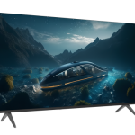 TV LED FUEGO 50ELU720GTV