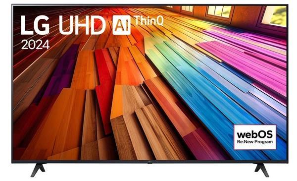 TV LED LG 55UT80003LA