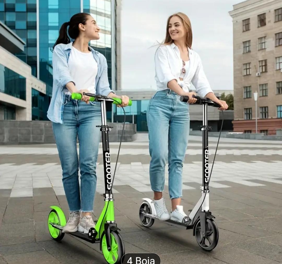 Električni skuter sa 10-inčnim električnim motorom