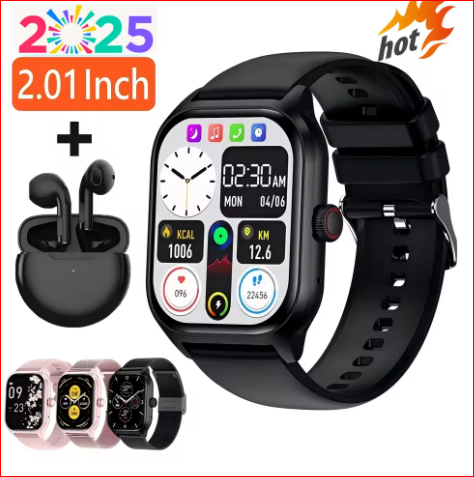 Pametni satovi za muškarce i žene, Bluetooth pozivi, muzika, fitnes tracker, sportski, vodootporni pedometr, informacije, upozorenja, pametni sat