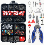 JSFUN Ultimate set ribolovnog pribora od 263 dijela