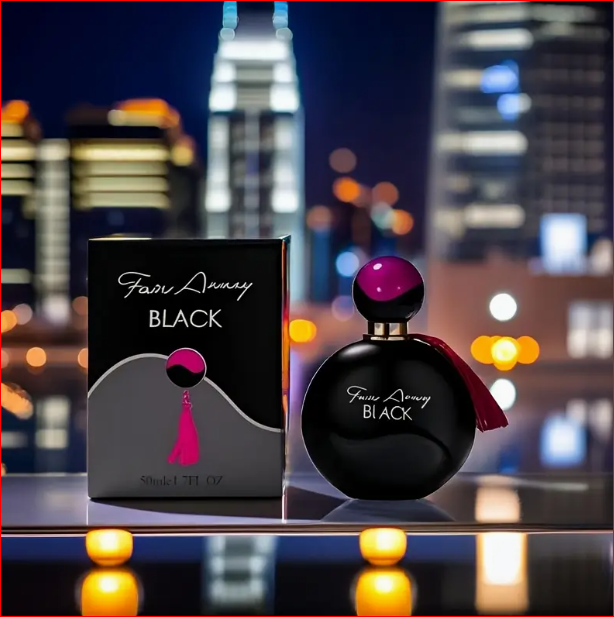 Ženski parfem Black Rose Temptation od 50 ml