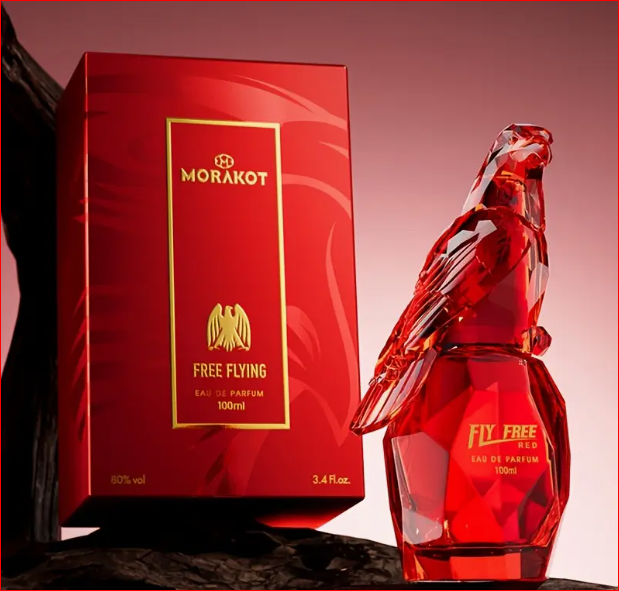1 kom Morakot 3.38oz Eau De Parfum za žene  ORIGINAL