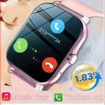 KESHUYOU 2025 Novi pametni sat Bluetooth