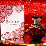 BELARA Ženski parfem 100ml - Bogat crveni cvjetni i voćni miris,