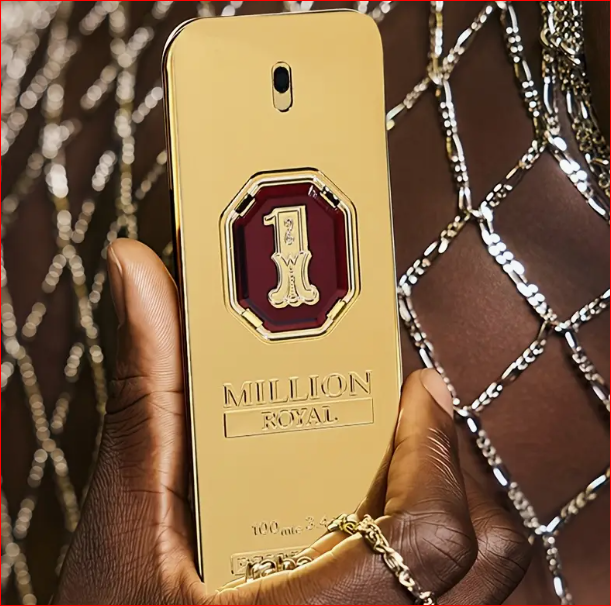 Million Golden Brick Eau de Parfum, 95 ml,