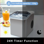 ITOMA Ledomat 11,79 kg/24 sata