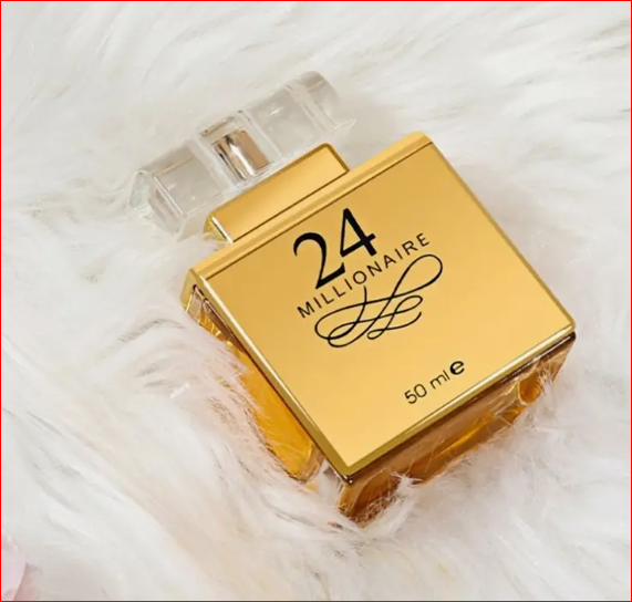 24k Ženski parfem - Luksuzni miris kruške i drveta, dugotrajni parfem koncentrata 10-20%, Elegantan poklon za nju