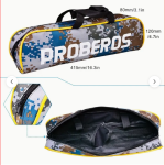 PROBEROS Kompletni ribolovni set: Lagani štap i rola od stakla i čelika, 149,35 cm