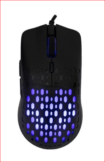 MAUS BARACUDA BGM-021 CRNI